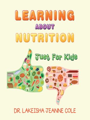 cover image of Learning About Nutrition